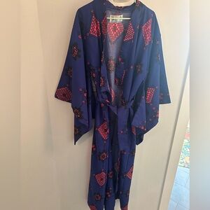 Vintage stunning kimono